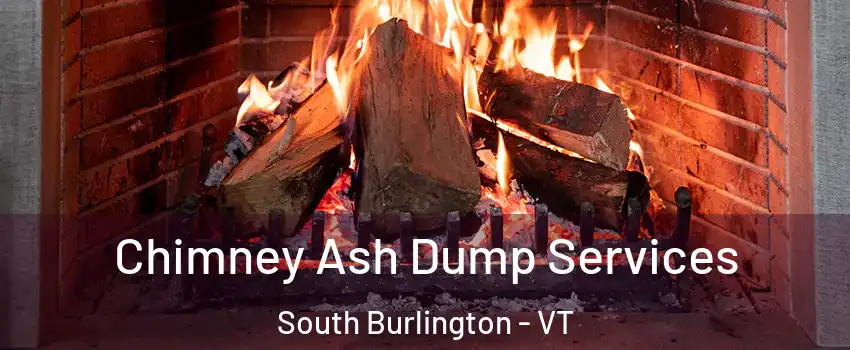  Chimney Ash Dump Services South Burlington - VT