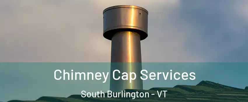  Chimney Cap Services South Burlington - VT