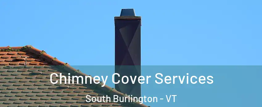 Chimney Cover Services South Burlington - VT