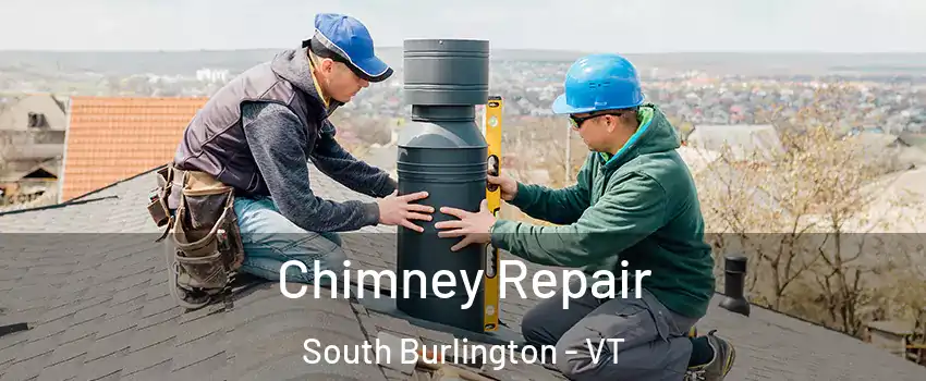  Chimney Repair South Burlington - VT