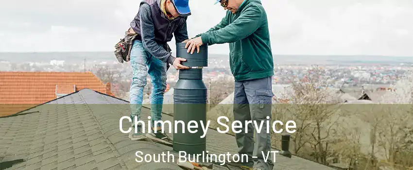  Chimney Service South Burlington - VT