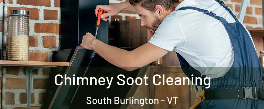  Chimney Soot Cleaning South Burlington - VT