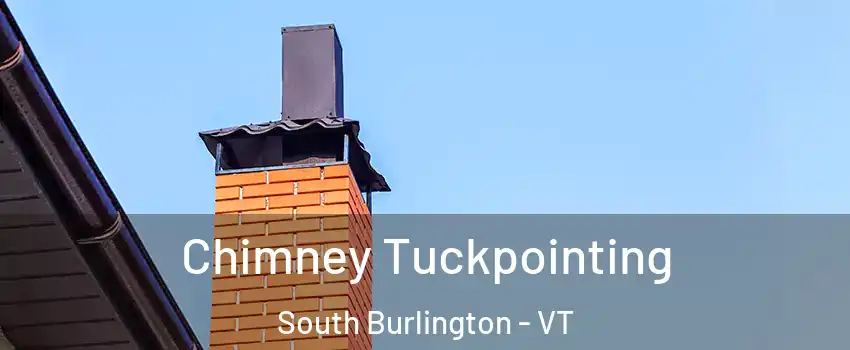  Chimney Tuckpointing South Burlington - VT