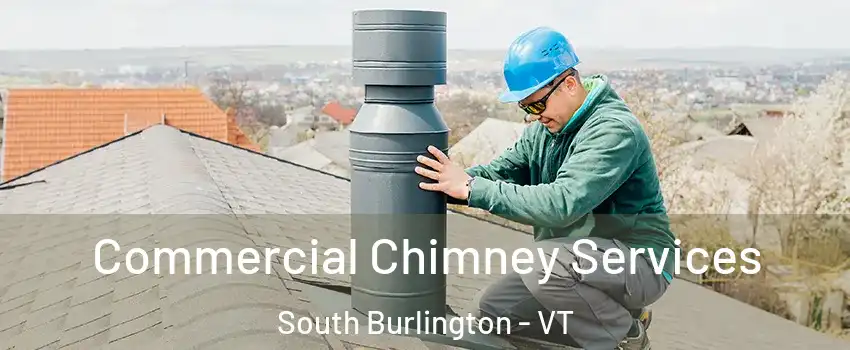  Commercial Chimney Services South Burlington - VT