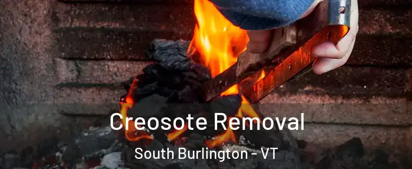  Creosote Removal South Burlington - VT