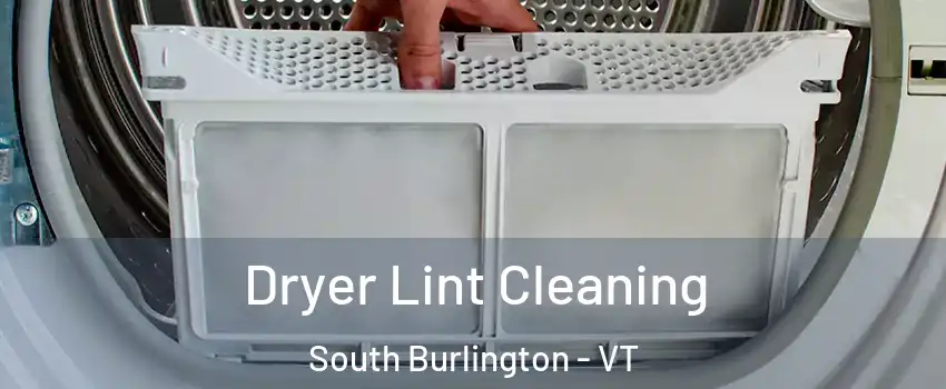  Dryer Lint Cleaning South Burlington - VT