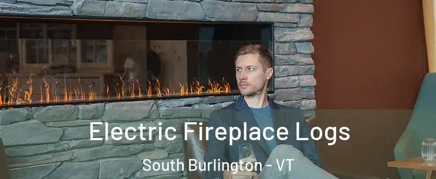  Electric Fireplace Logs South Burlington - VT