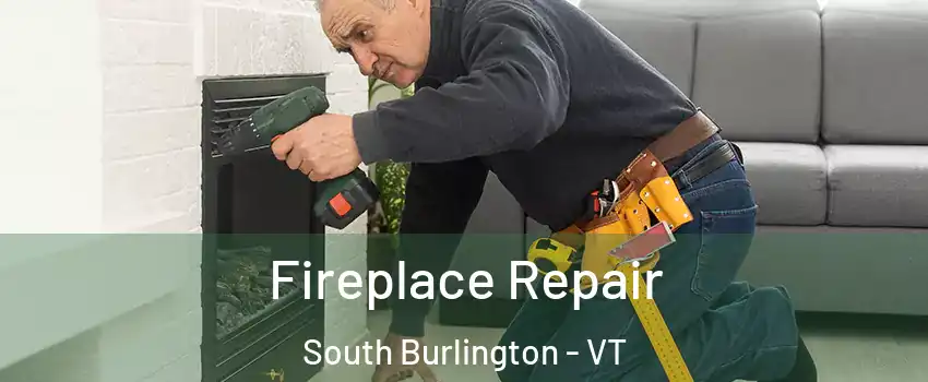  Fireplace Repair South Burlington - VT