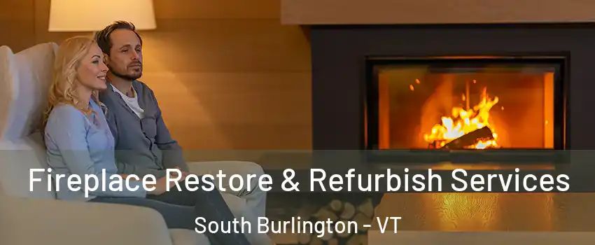  Fireplace Restore & Refurbish Services South Burlington - VT