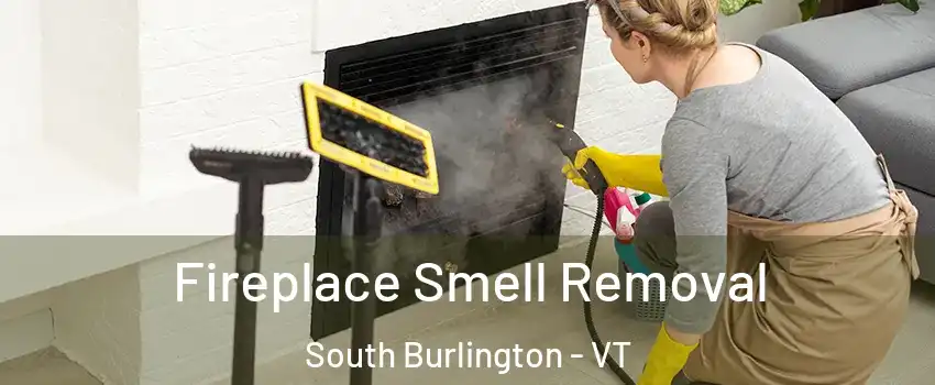  Fireplace Smell Removal South Burlington - VT