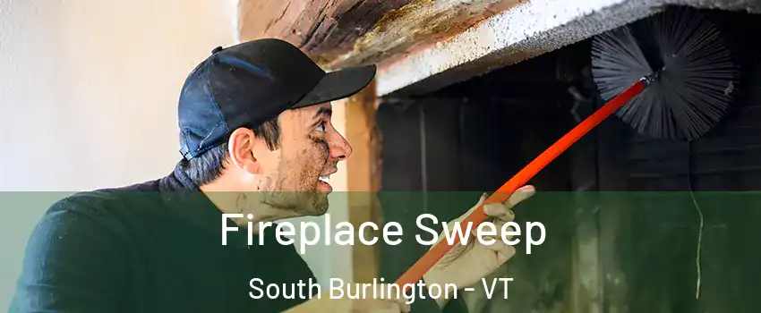  Fireplace Sweep South Burlington - VT