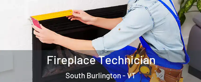 Fireplace Technician South Burlington - VT