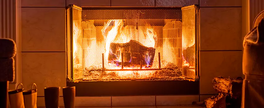 Astria Vent Free Gas Fireplaces Installation in South Burlington, VT