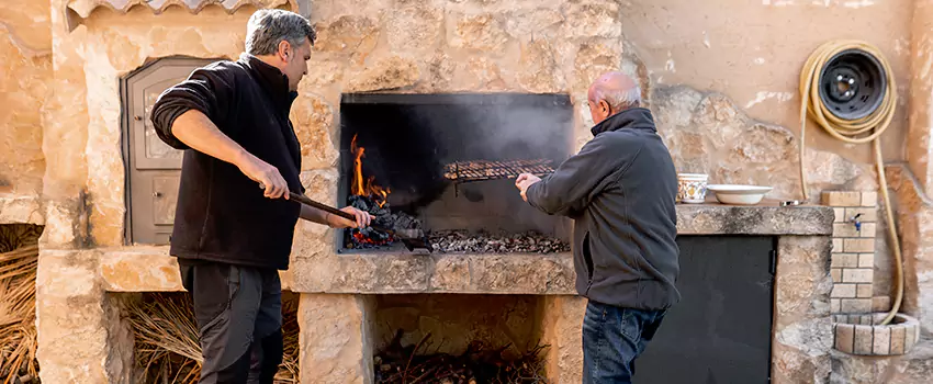 Damaged Brick Fireplace Replacements Services in South Burlington, VT