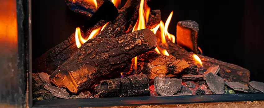 Chimney Fireplace Ash Dump Cleaning in South Burlington, VT