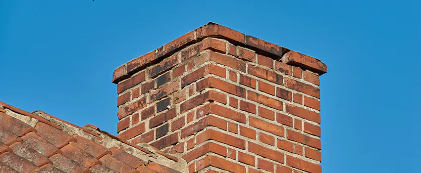 Clean Blocked Chimney in South Burlington, Vermont