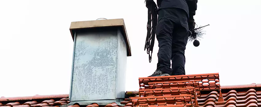 Chimney Liner Services Cost in South Burlington, VT