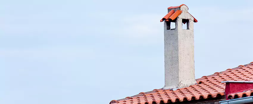 Chimney Pot Replacement in South Burlington, VT