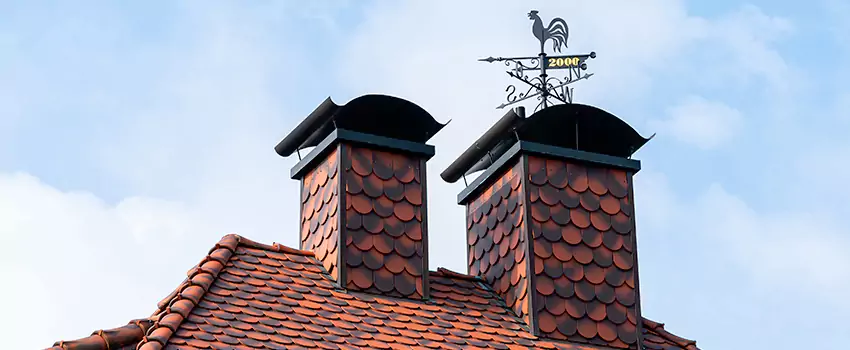 Old Chimney Restoration in South Burlington, Vermont