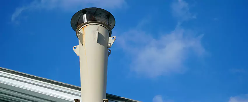 Chimney Spark Arrestor Requirements in South Burlington, VT
