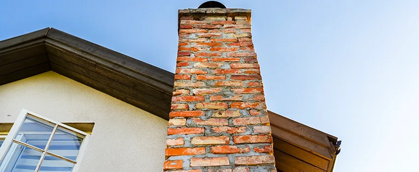 Chimney Mortar Replacement in South Burlington, VT