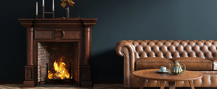 Traditional Fireplace Design Refurbishment Costs in South Burlington, Vermont