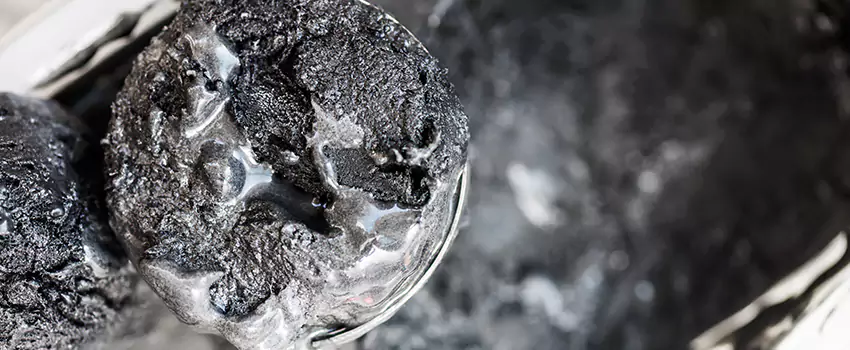Clogged Dryer Vent Lint Cleaning in South Burlington, Vermont