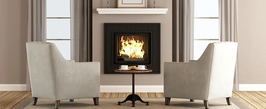 Custom Architectural Fireplace Restoration in South Burlington, VT