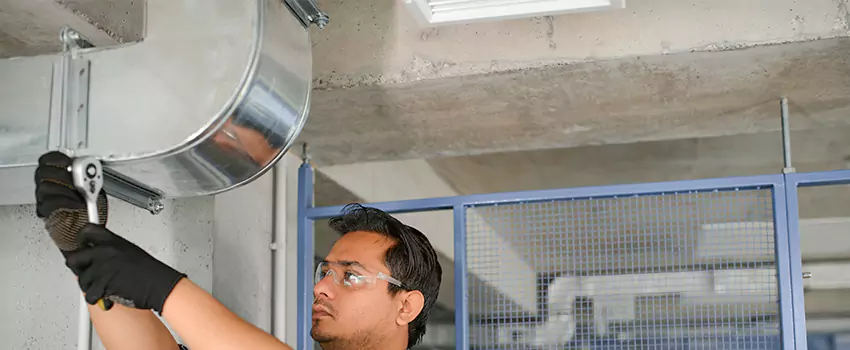 HVAC Ductwork Cleaning in South Burlington, VT
