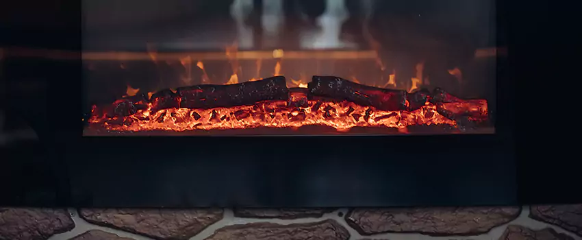 Outdoor Electric Fireplace Installation Solutions in South Burlington, VT