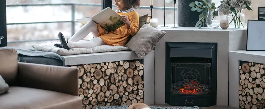 Wall Mount Electric Fireplaces Repair in South Burlington, VT