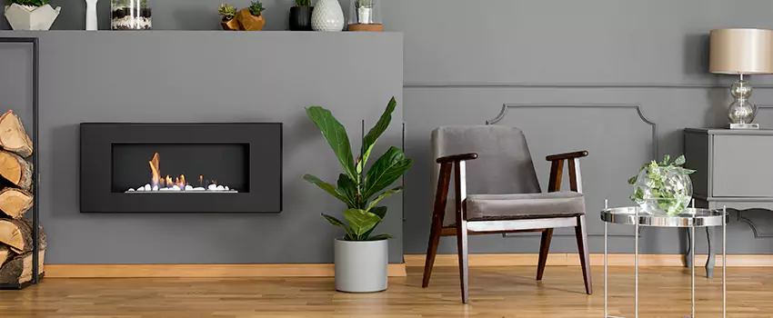 Ethanol Fireplace Burner Repair in South Burlington, VT