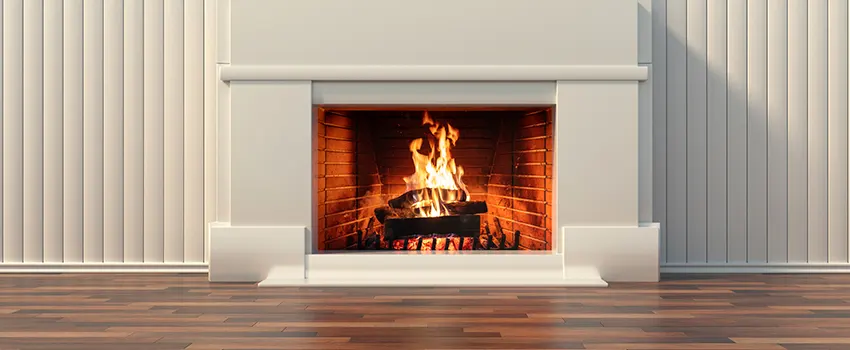 Fireplace Broken Ashtray Repair Services in South Burlington, Vermont