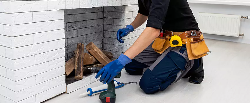 Fireplace Doors Cleaning in South Burlington, Vermont