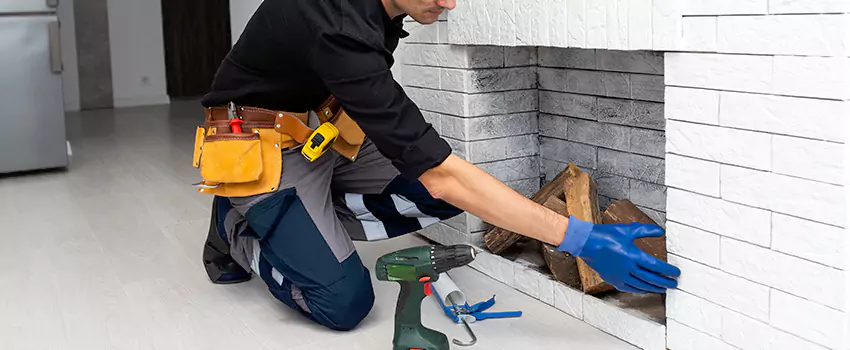 Ethanol Fireplace Installation Contractors in South Burlington, Vermont