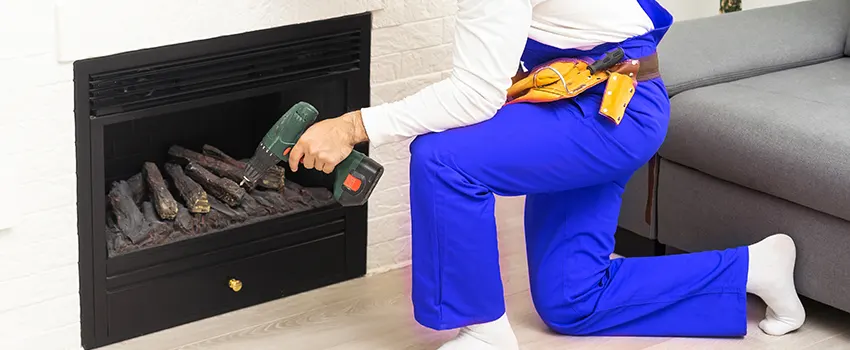Fireplace Dampers Pivot Repair Services in South Burlington, Vermont