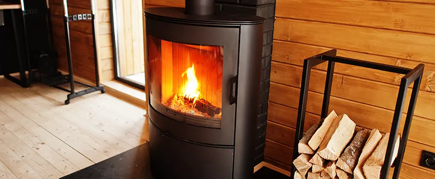 Gas Fireplace Door Handle Installation Services in South Burlington, Vermont