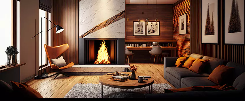 Fireplace Design Ideas in South Burlington, VT