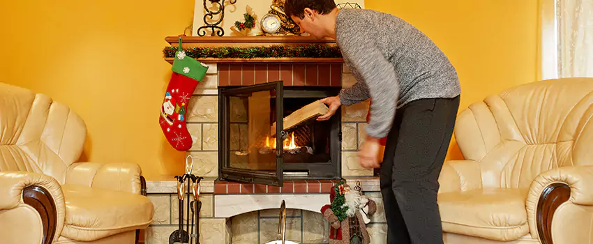 Marble Mantel Makeover Services for Fireplace in South Burlington, VT