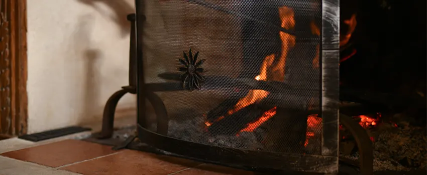 Electric Metal Fireplace installation Services in South Burlington, VT