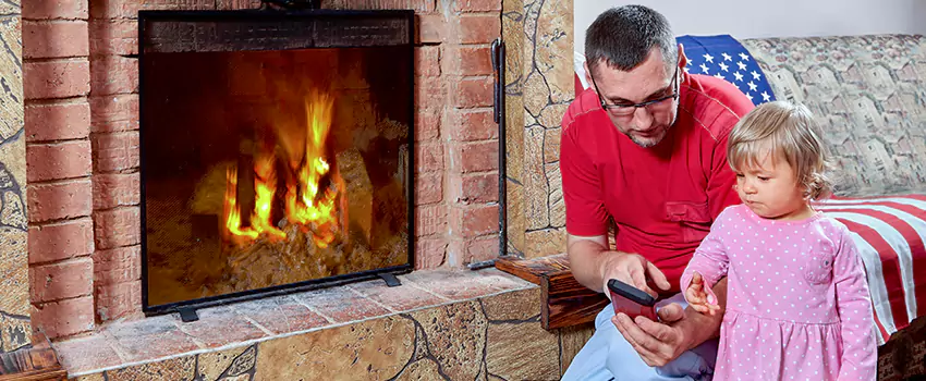 Wood-Burning Fireplace Refurbish & Restore Services in South Burlington, VT