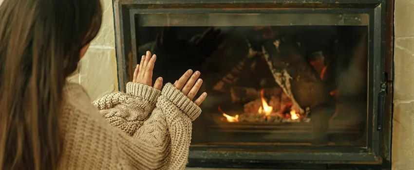 Wood-burning Fireplace Smell Removal Services in South Burlington, VT