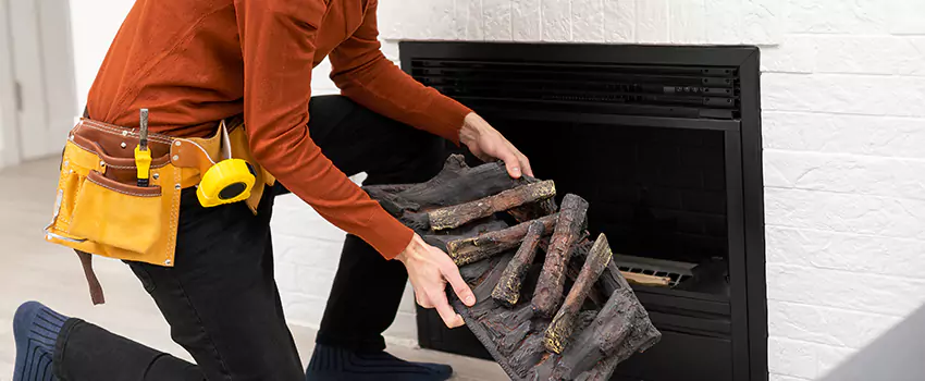 Fireplace Interior Sweeping in South Burlington, VT