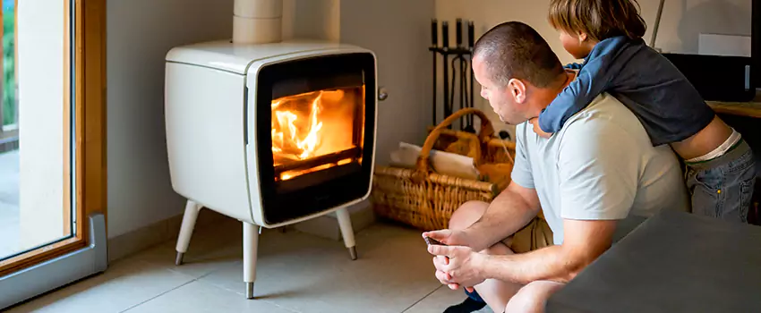 Fireplace Safety Inspection Technician in South Burlington, Vermont