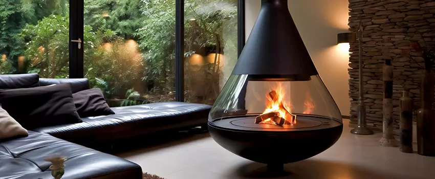 Affordable Floating Fireplace Repair And Installation Services in South Burlington, Vermont