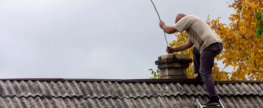 Chimney Flue Cleaning in South Burlington, VT