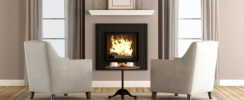 Heat & Glo Outdoor Gas Fireplaces Installation Contractors in South Burlington, Vermont