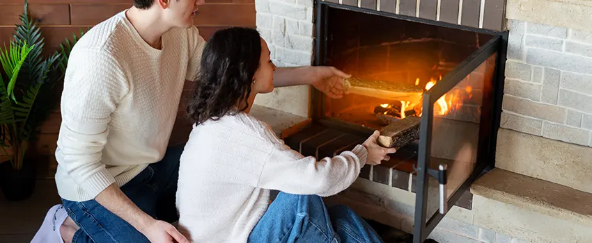 Kings Man Direct Vent Fireplaces Services in South Burlington, Vermont