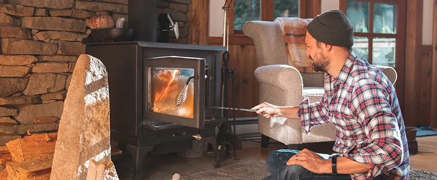 Cost of Pellet Fireplace Installation Services in South Burlington, VT