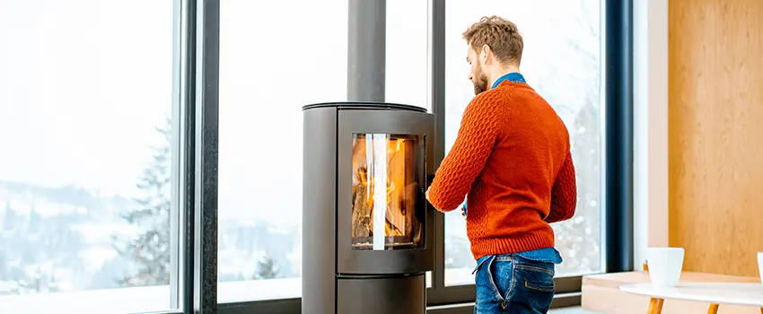 Pellet Stove Chimney Pipe Installation in South Burlington, VT